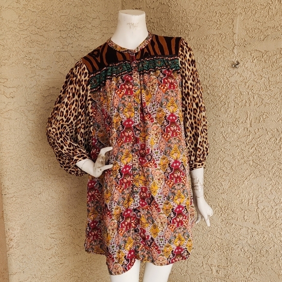 Anthropologie‎ tunic - Picture 1 of 6